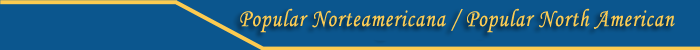 popular norteamericana